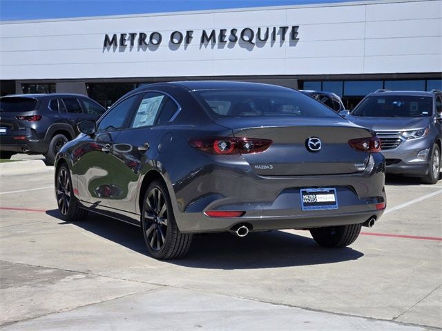 2025 Mazda Mazda3 Sedan 2.5 S Select Sport