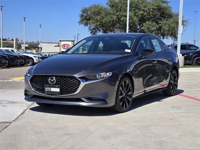 2025 Mazda Mazda3 Sedan 2.5 S Select Sport