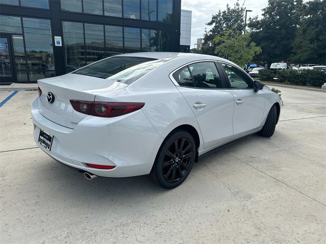 2025 Mazda Mazda3 Sedan 2.5 S Select Sport