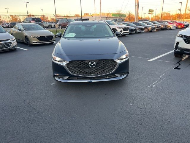 2025 Mazda Mazda3 Sedan 2.5 S Select Sport