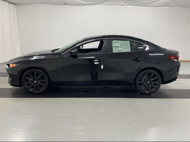 2025 Mazda Mazda3 Sedan 2.5 S Select Sport