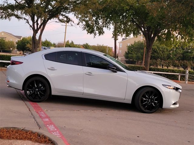 2025 Mazda Mazda3 Sedan 2.5 S Select Sport