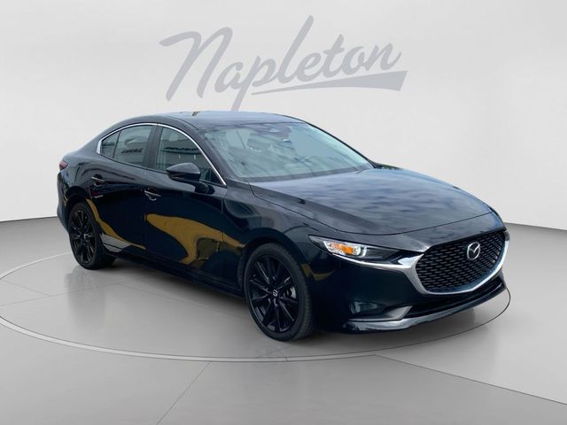 2025 Mazda Mazda3 Sedan 2.5 S Select Sport
