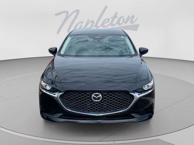2025 Mazda Mazda3 Sedan 2.5 S Select Sport