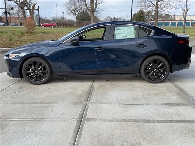 2025 Mazda Mazda3 Sedan 2.5 S Select Sport