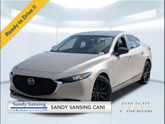 2025 Mazda Mazda3 Sedan 2.5 S Select Sport