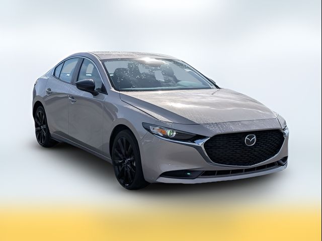 2025 Mazda Mazda3 Sedan 2.5 S Select Sport