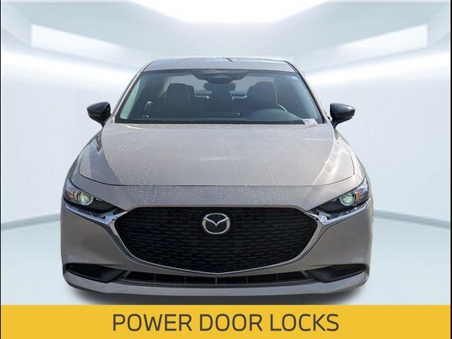 2025 Mazda Mazda3 Sedan 2.5 S Select Sport