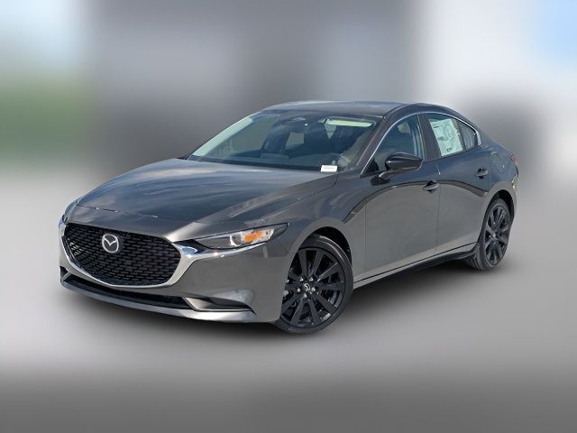 2025 Mazda Mazda3 Sedan 2.5 S Select Sport