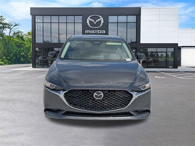 2025 Mazda Mazda3 Sedan 2.5 S Select Sport