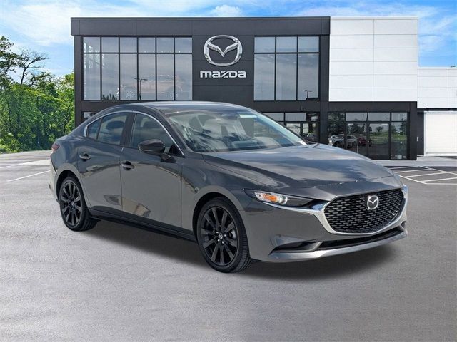 2025 Mazda Mazda3 Sedan 2.5 S Select Sport
