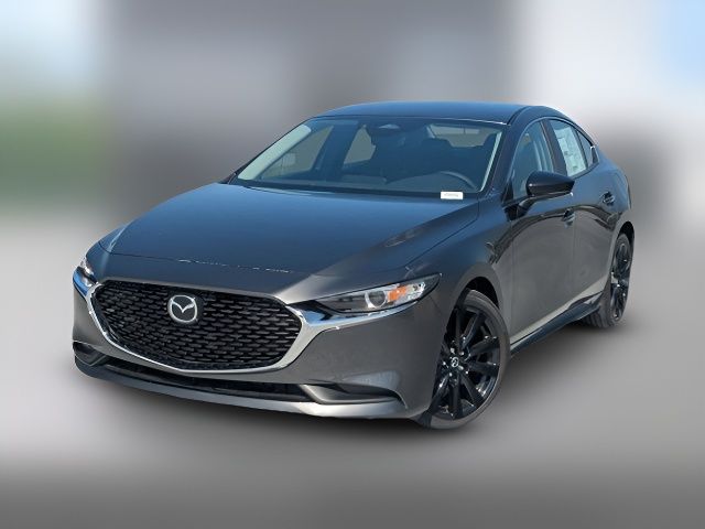 2025 Mazda Mazda3 Sedan 2.5 S Select Sport