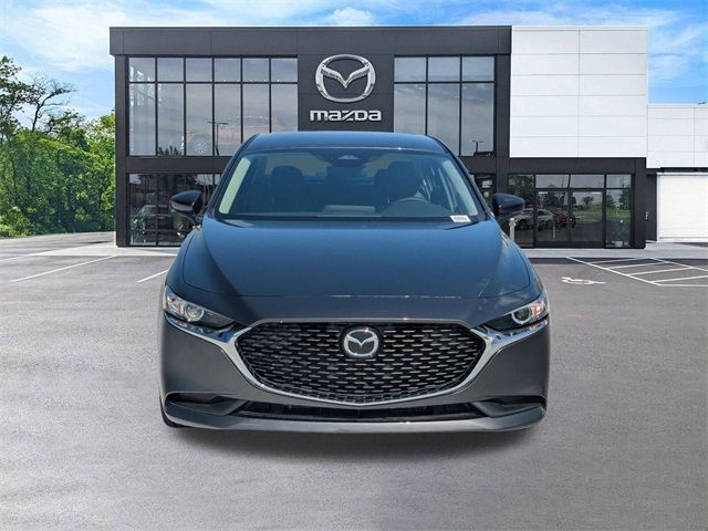 2025 Mazda Mazda3 Sedan 2.5 S Select Sport