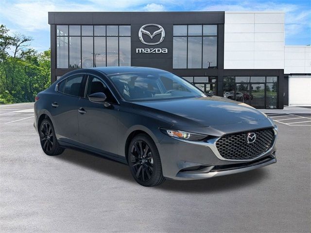 2025 Mazda Mazda3 Sedan 2.5 S Select Sport