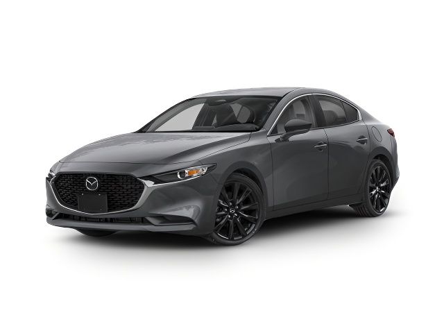 2025 Mazda Mazda3 Sedan 2.5 S Select Sport