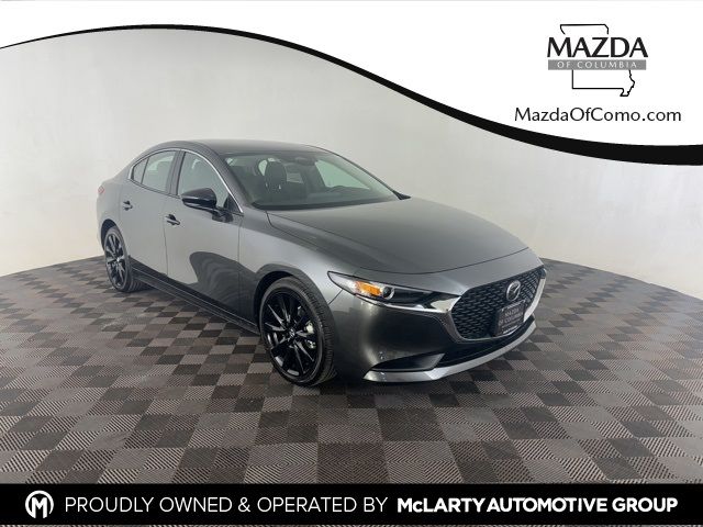 2025 Mazda Mazda3 Sedan 2.5 S Select Sport