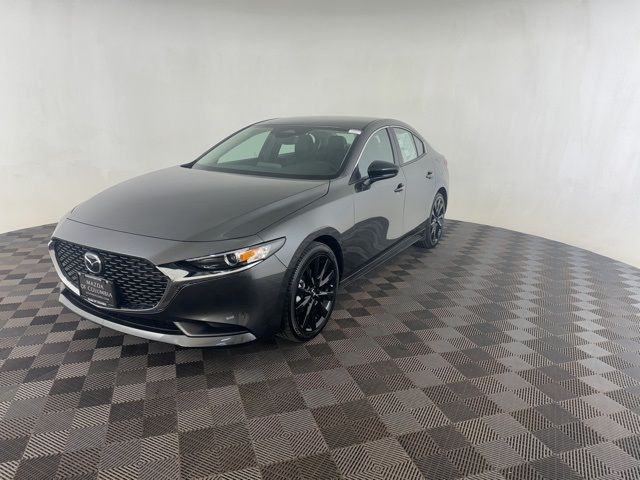 2025 Mazda Mazda3 Sedan 2.5 S Select Sport