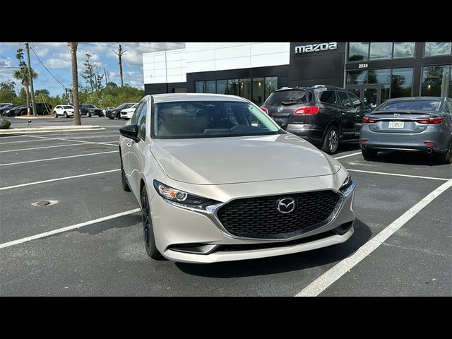 2025 Mazda Mazda3 Sedan 2.5 S Select Sport