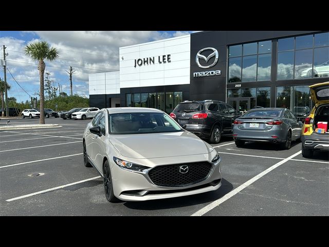 2025 Mazda Mazda3 Sedan 2.5 S Select Sport