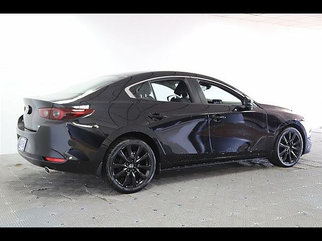 2025 Mazda Mazda3 Sedan 2.5 S Select Sport