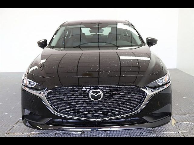 2025 Mazda Mazda3 Sedan 2.5 S Select Sport