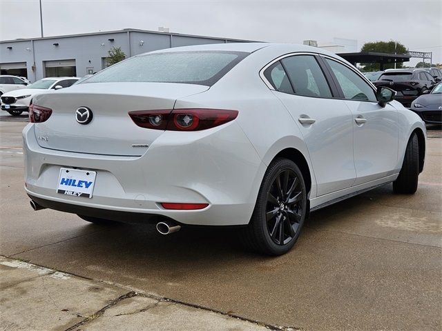 2025 Mazda Mazda3 Sedan 2.5 S Select Sport