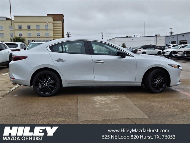 2025 Mazda Mazda3 Sedan 2.5 S Select Sport