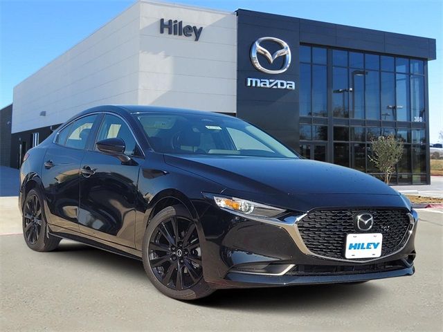 2025 Mazda Mazda3 Sedan 2.5 S Select Sport