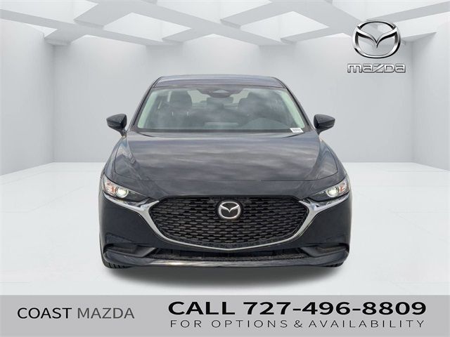 2025 Mazda Mazda3 Sedan 2.5 S Select Sport