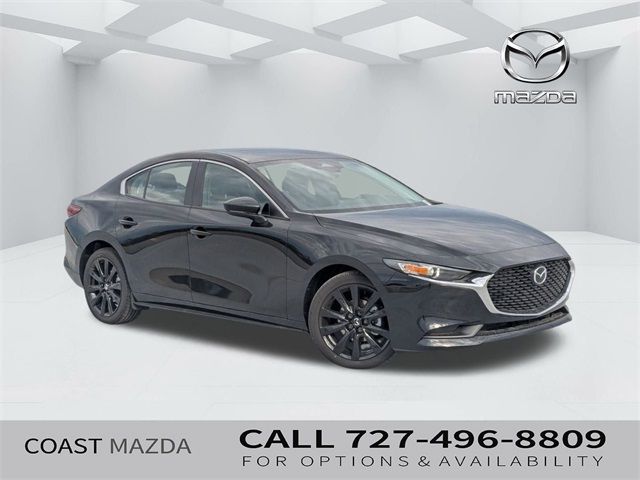 2025 Mazda Mazda3 Sedan 2.5 S Select Sport