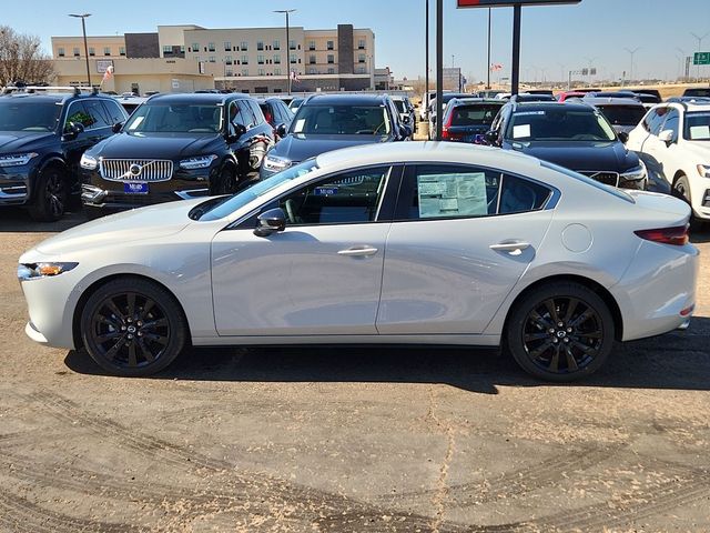 2025 Mazda Mazda3 Sedan 2.5 S Select Sport