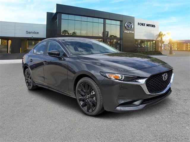 2025 Mazda Mazda3 Sedan 2.5 S Select Sport