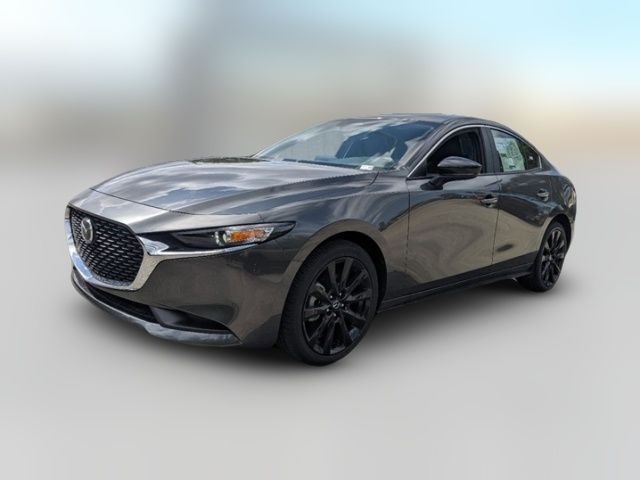 2025 Mazda Mazda3 Sedan 2.5 S Select Sport