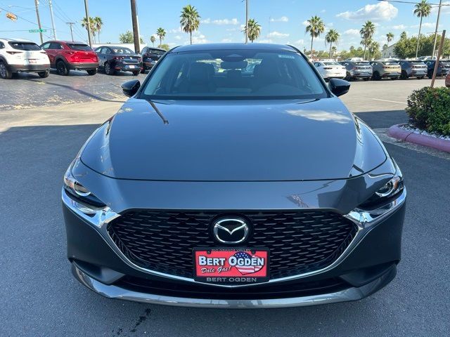 2025 Mazda Mazda3 Sedan 2.5 S Select Sport