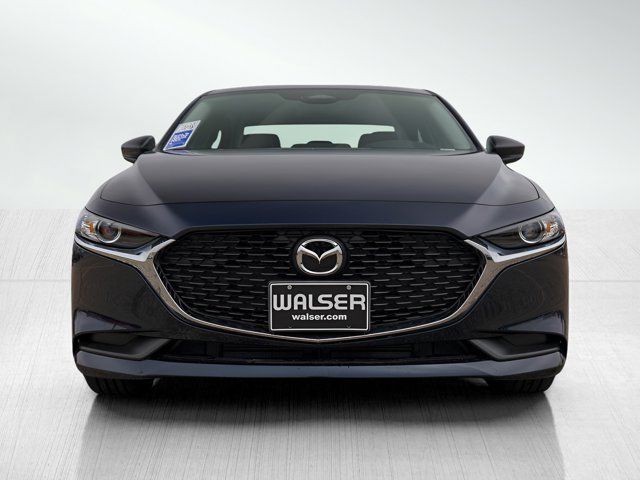 2025 Mazda Mazda3 Sedan 2.5 S Select Sport