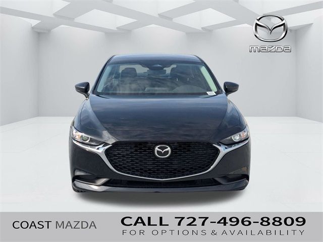 2025 Mazda Mazda3 Sedan 2.5 S Select Sport