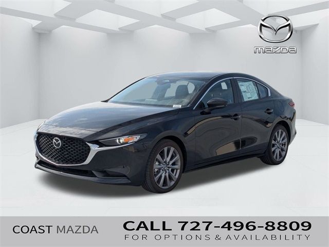 2025 Mazda Mazda3 Sedan 2.5 S Select Sport