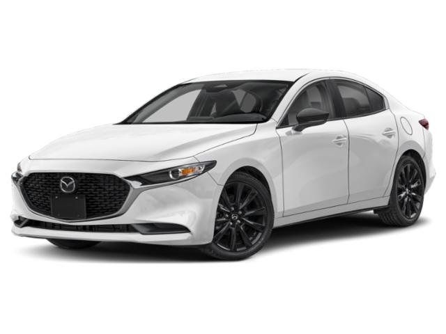 2025 Mazda Mazda3 Sedan 2.5 S Select Sport