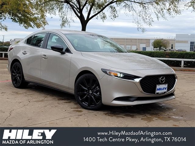 2025 Mazda Mazda3 Sedan 2.5 S Select Sport