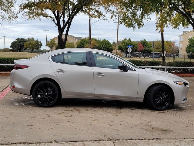 2025 Mazda Mazda3 Sedan 2.5 S Select Sport