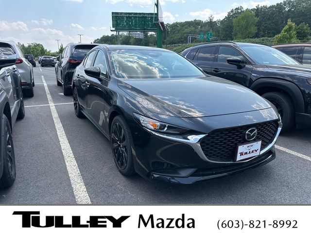 2025 Mazda Mazda3 Sedan 2.5 S Select Sport