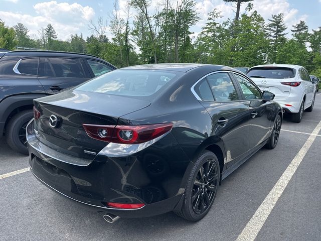 2025 Mazda Mazda3 Sedan 2.5 S Select Sport