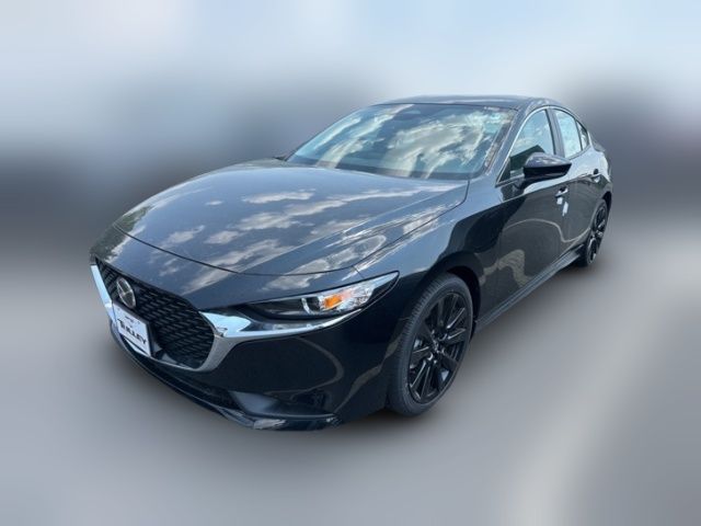 2025 Mazda Mazda3 Sedan 2.5 S Select Sport