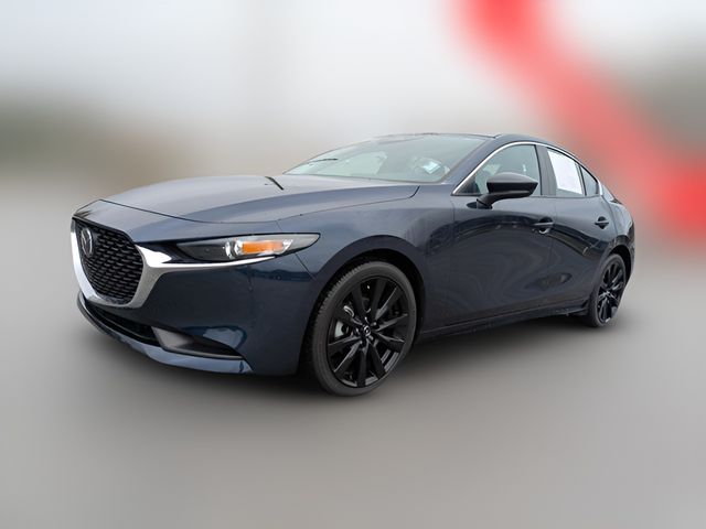 2025 Mazda Mazda3 Sedan 2.5 S Select Sport