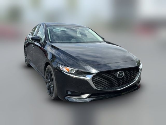2025 Mazda Mazda3 Sedan 2.5 S Select Sport