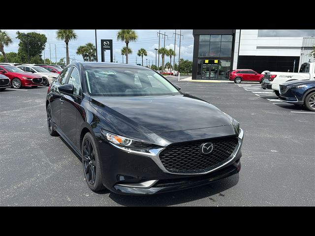 2025 Mazda Mazda3 Sedan 2.5 S Select Sport