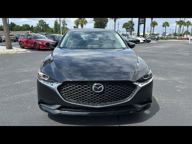 2025 Mazda Mazda3 Sedan 2.5 S Select Sport