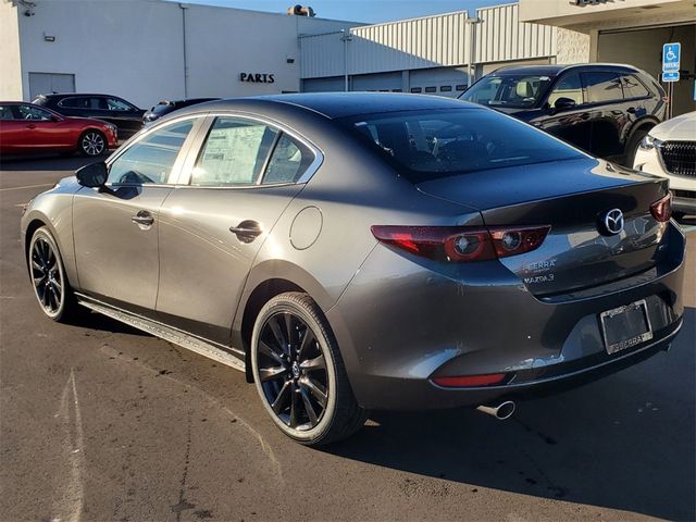 2025 Mazda Mazda3 Sedan 2.5 S Select Sport