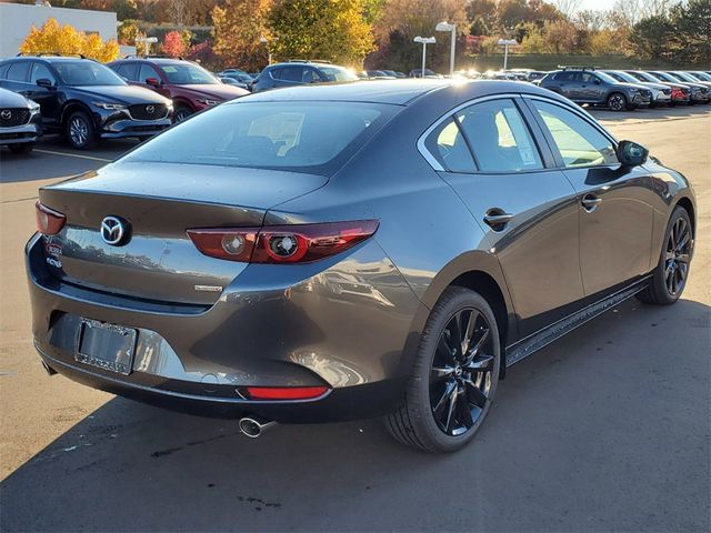 2025 Mazda Mazda3 Sedan 2.5 S Select Sport