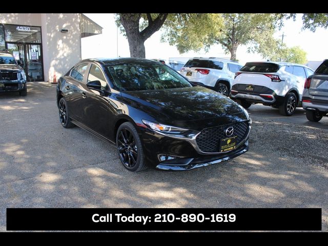 2025 Mazda Mazda3 Sedan 2.5 S Select Sport